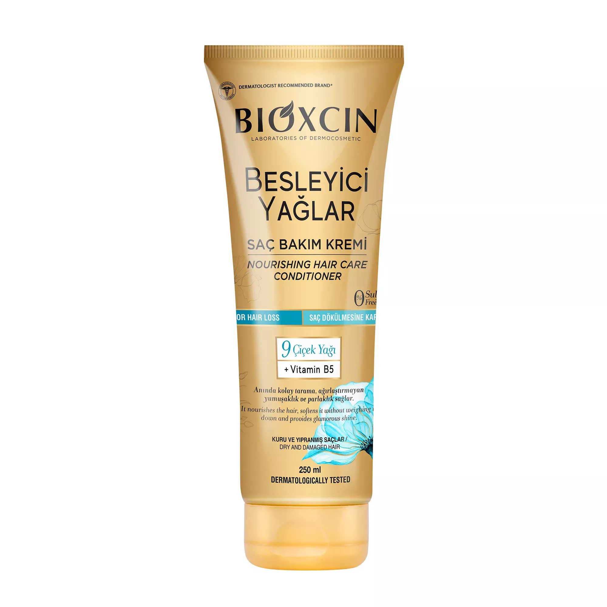 ESILEHT Bioxcin ”Nourishing Oils” toitev palsam