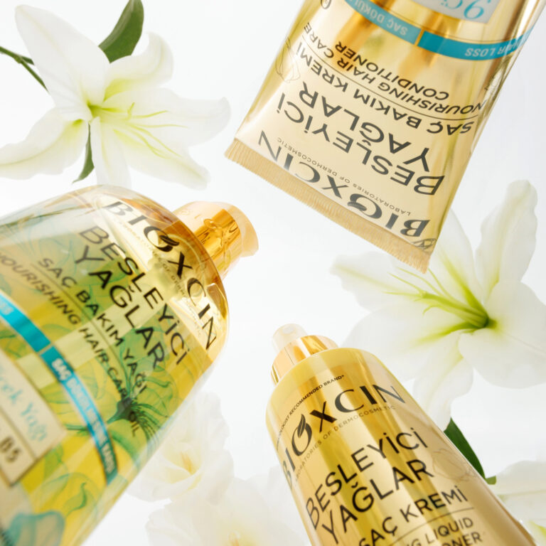 ESILEHT bioxcin ”nourishing oils” toitev palsam