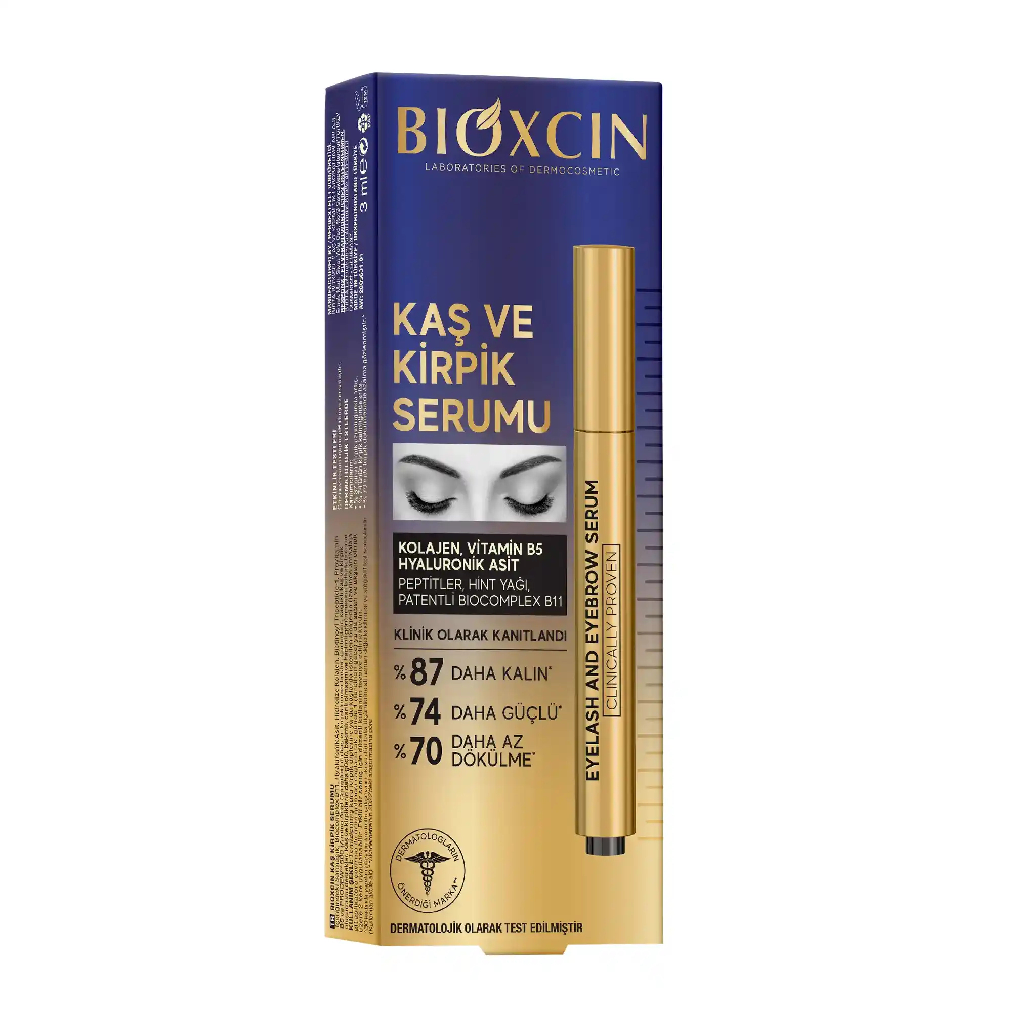 ESILEHT bioxcin ripsme ja kulmuseerum